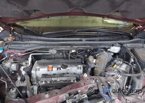 2014 Honda Cr-V Ex-L z USA, uszkodzony, nr VIN 5J6RM4H76EL056769